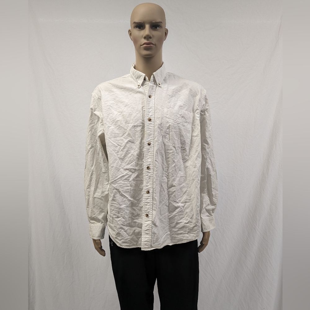 Men's Pre-Owned X-Large GANDERmtn. Long Sleeve Shirt